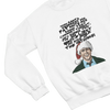 White Christmas Vacation Clark Griswold sweatshirt funny quote design