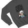 Gray Christmas Vacation Clark Griswold sweatshirt funny quote design