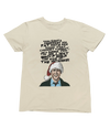 Beige Christmas Vacation Clark Griswold T-shirt holiday movie parody