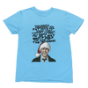 Blue Christmas Vacation Clark Griswold T-shirt holiday movie parody