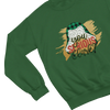 Green You Serious Clark Christmas sweatshirt Cousin Eddie Griswold quote