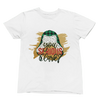 White You Serious Clark Christmas T-shirt Cousin Eddie Griswold funny design