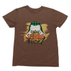 Brown You Serious Clark Christmas T-shirt Cousin Eddie Griswold funny design