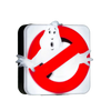Ghostbusters 3D Desk Lamp & Wall Light – Official Movie Light Poster Kingz