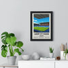 Cardiff City stadium artwork print for football fans