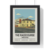 Iconic Grounds The Racecourse Ground Stadium Wrexham Poster Print | Iconic Wall Art Poster Kingz