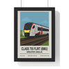Iconic Train British Rail Class 755 Poster – Modern Train Wall Art Poster Kingz
