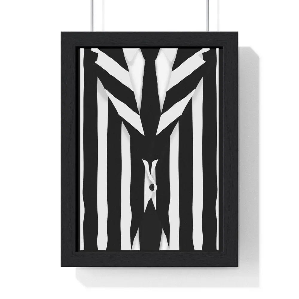 Movie Poster Minimalist Beetlejuice Movie Poster – Stylish Horror Comedy Art Print Poster Kingz