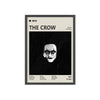 Movie Poster The Crow Movie Poster – Dark Fantasy Cult Classic Art Print Poster Kingz