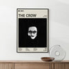 Movie Poster The Crow Movie Poster – Dark Fantasy Cult Classic Art Print Poster Kingz