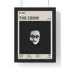 Movie Poster The Crow Movie Poster – Dark Fantasy Cult Classic Art Print Poster Kingz