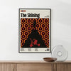 Movie Poster The Shining Movie Poster – Iconic Horror Classic Art Print Poster Kingz