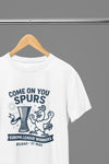 Soccer Poster Come On You Spurs – Tottenham Europa League Winners 2025 Shirt Poster Kingz