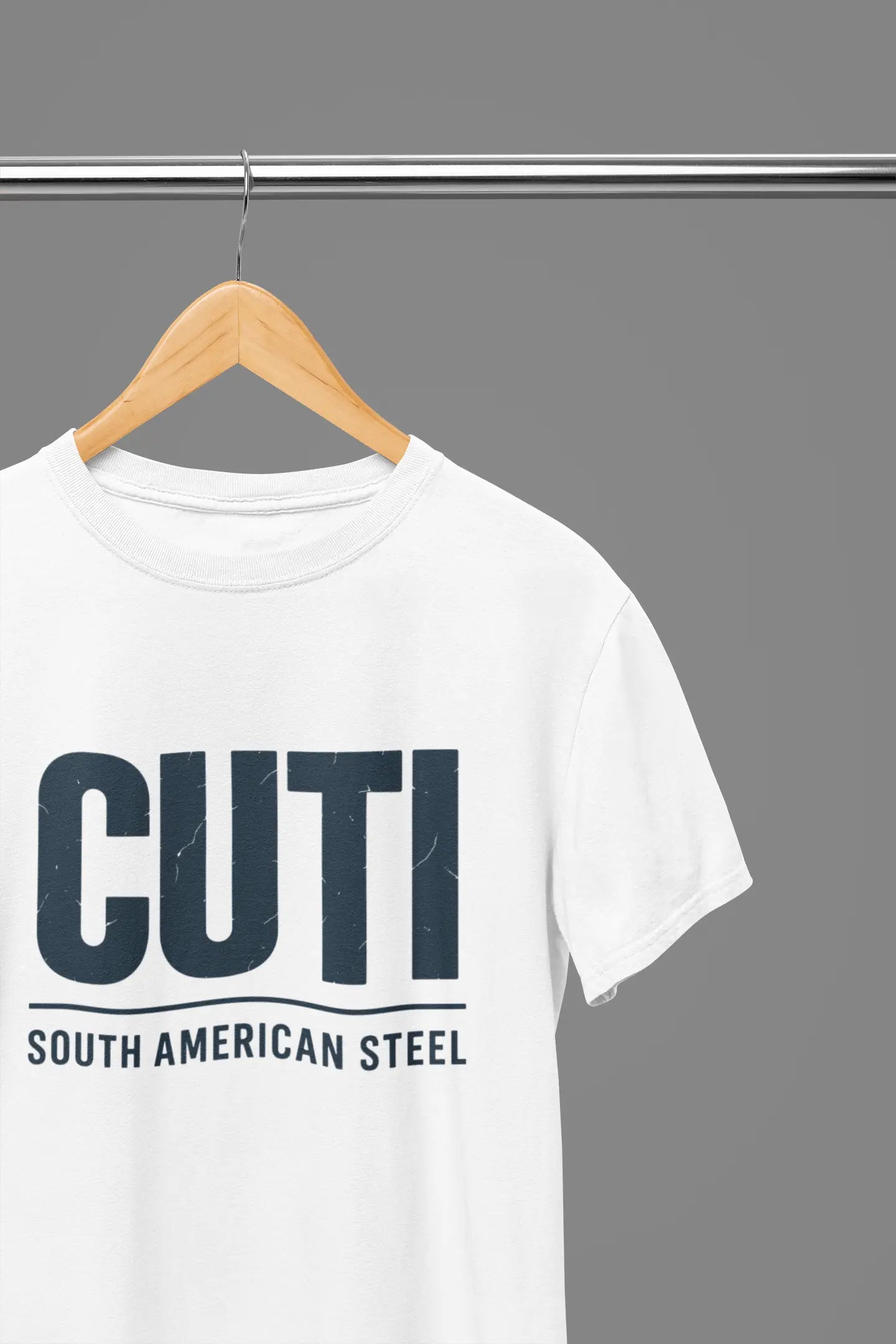 Soccer Poster Cuti Romero South American Steel T-Shirt & Sweatshirt Poster Kingz