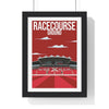 Soccer Poster Racecourse Ground Poster Poster Kingz