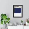 Soccor Poster Tottenham Hotspur Football Soccer Color Swatch Poster Poster Kingz