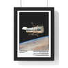 Space Hubble Space Telescope Poster | NASA ESA Print Poster Kingz