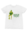 T-Shirts Alan Partridge Back of the Net T-Shirt & Sweatshirt | Funny Parody Poster Kingz