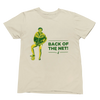 T-Shirts Alan Partridge Back of the Net T-Shirt & Sweatshirt | Funny Parody Poster Kingz