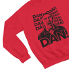 T-Shirts Alan Partridge DAN! Sweatshirt & T-Shirt | Funny Parody Jumper Poster Kingz