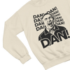 T-Shirts Alan Partridge DAN! Sweatshirt & T-Shirt | Funny Parody Jumper Poster Kingz
