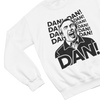T-Shirts Alan Partridge DAN! Sweatshirt & T-Shirt | Funny Parody Jumper Poster Kingz