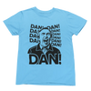 T-Shirts Alan Partridge DAN! Sweatshirt & T-Shirt | Funny Parody Jumper Poster Kingz