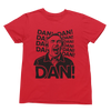 T-Shirts Alan Partridge DAN! Sweatshirt & T-Shirt | Funny Parody Jumper Poster Kingz