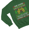 T-Shirts Die Hard Christmas Jumper & T-Shirt – Funny Yippee Ki-Yay Parody Poster Kingz