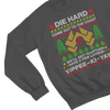T-Shirts Die Hard Christmas Jumper & T-Shirt – Funny Yippee Ki-Yay Parody Poster Kingz