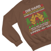 T-Shirts Die Hard Christmas Jumper & T-Shirt – Funny Yippee Ki-Yay Parody Poster Kingz