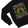 T-Shirts Die Hard Christmas Jumper & T-Shirt – Funny Yippee Ki-Yay Parody Poster Kingz