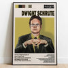 TV Poster Dwight Shrute The Office (US) Poster Poster Kingz