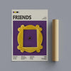 TV Poster Friends TV Show Poster Poster Kingz