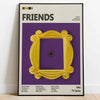 TV Poster Friends TV Show Poster Poster Kingz