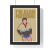 TV Poster I'm Alan Partridge Poster Poster Kingz