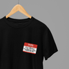 Black t-shirt with Princess Bride - Classic Movie Apparel Comfortable Cotton