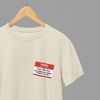 Sand t-shirt with Princess Bride - Classic Movie Apparel Comfortable Cotton