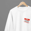 White t-shirt with Princess Bride - Classic Movie Apparel Comfortable Cotton