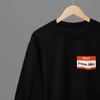 Black t-shirt with Prison Mike The Office Shirt - TV Show Shirt & Pop Culture
