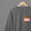 Grey t-shirt with Prison Mike The Office Shirt - TV Show Shirt & Pop Culture