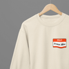 Sand t-shirt with Prison Mike The Office Shirt - TV Show Shirt & Pop Culture