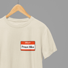 Sand t-shirt with Prison Mike The Office Shirt - TV Show Shirt & Pop Culture