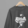 Black t-shirt with Puff Puff Give Quote Friday Movie /Sweatshirt wall display
