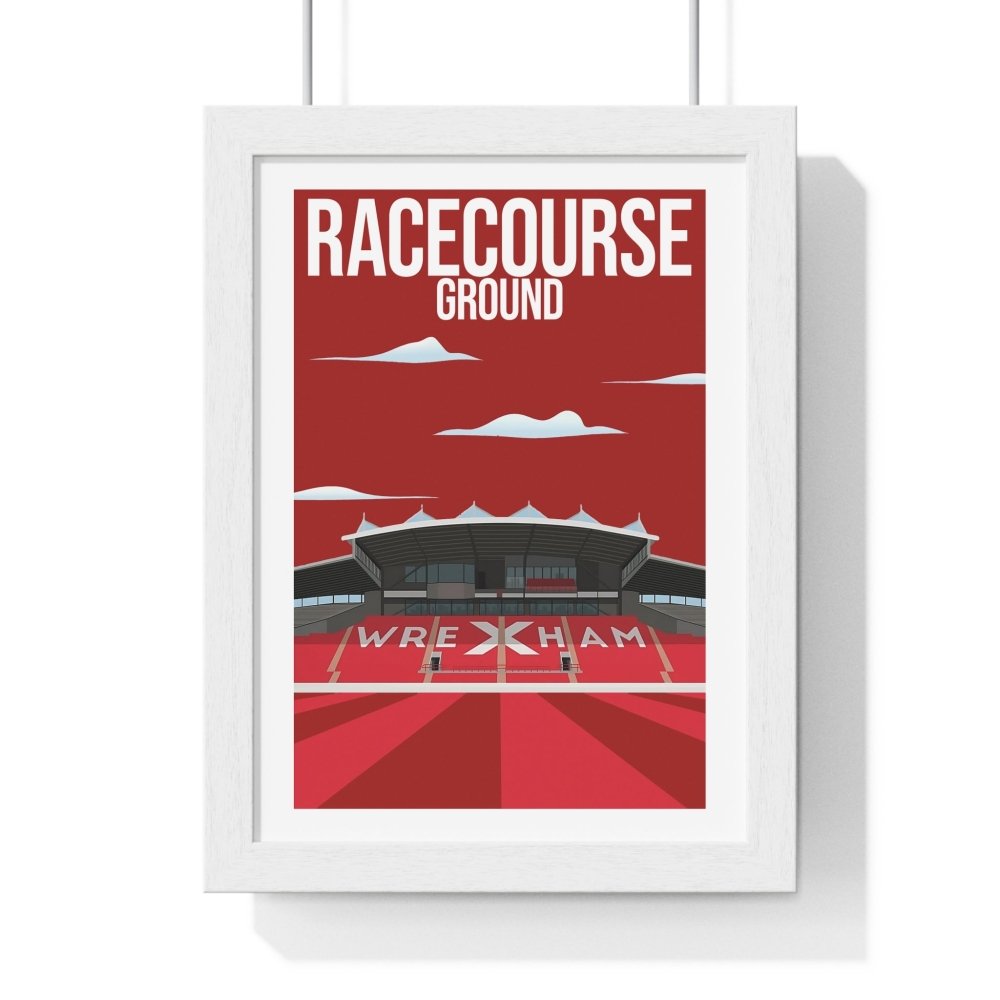 Racecourse Ground Poster - Poster Kingz