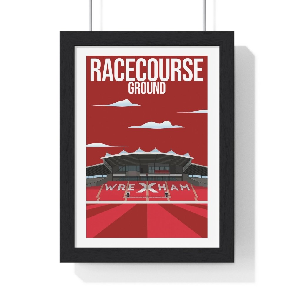 Racecourse Ground Poster - Poster Kingz