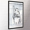 Framed Rage Against The Machine Battle of Los Angeles maxi poster