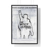 Framed Rage Against The Machine Battle of Los Angeles maxi poster