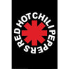 Red Hot Chili Peppers Asterisk Logo Maxi Poster poster wall art print UK home decor