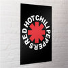 Red Hot Chili Peppers Asterisk Logo Maxi Poster poster wall art print UK home decor